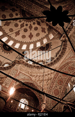 istanbul turkey places streets city monuments architecture Stock Photo
