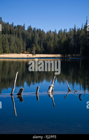 Back Country Hiking Yosemite National Park California Stock Photo - Alamy