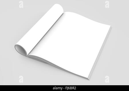 blank magazine png
