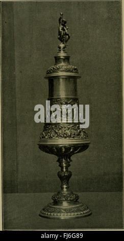 Annual report of the Philadelphia Museum of Art (1900) Stock Photo