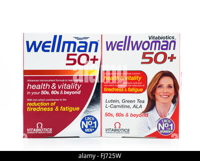 Vitabiotics Hi Res Stock Photography And Images Alamy