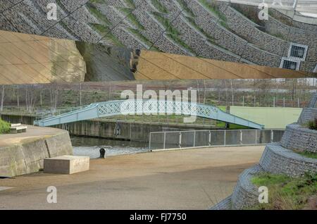 Olympic Park, London Regeneration East London Stock Photo: 97275485 - Alamy