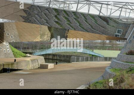 Olympic Park, London Regeneration East London Stock Photo: 97275485 - Alamy