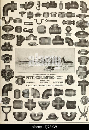 Mechanical Contracting and Plumbing January-December 1912 (1912)