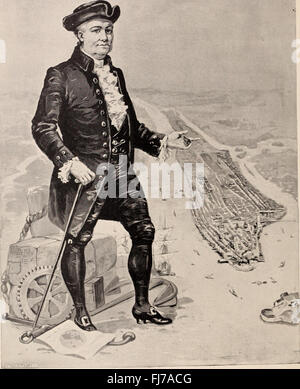 New York, the metropolis : its noted business and professional men. . d ...