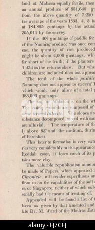 Dissertation on dirt