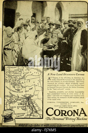 The American Legion Weekly (Volume 2, No. 7 (February 13, 1920)) (1920) Stock Photo