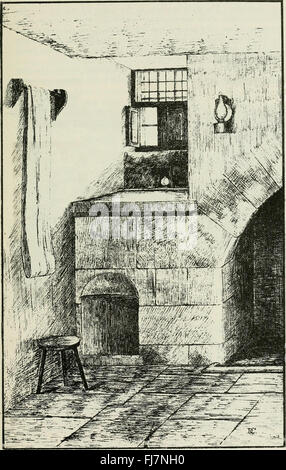 The castellated and domestic architecture of Scotland, from the twelfth to the eighteenth century (1887) Stock Photo