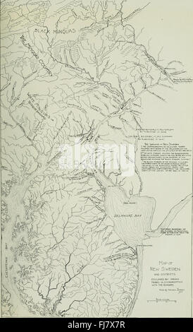 The Swedish settlements on the Delaware by Amandus Johnson The Swedish settlements on the Delaware by Amandus Johnson