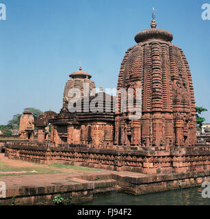 Mukteshwar temple, bhubaneswar, orissa, india, asia Stock Photo