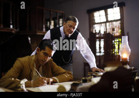 The Man Who Knew Infinity: A Life of the Genius Ramanujan is film of the biography book of the ...