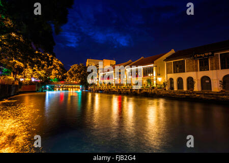 Melaka Hardrock Stock Photo