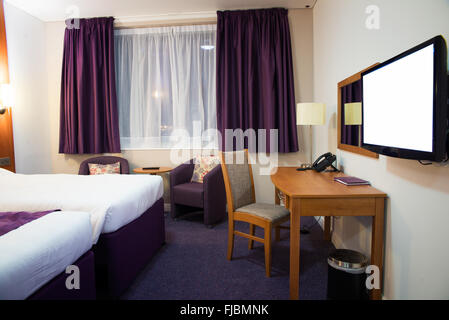 hotel Stock Photo