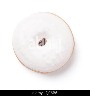 Donut. Isolated on white background Stock Photo