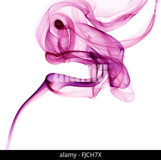 Abstract white smoke texture on black background Stock Photo - Alamy