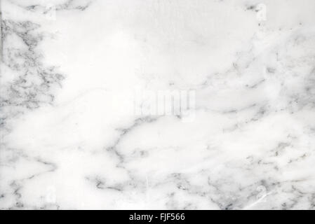 white marble texture background Stock Photo