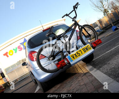 bike rack corsa