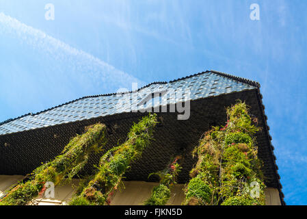 Museum of Cultures of Basel, Switzerland Stock Photo