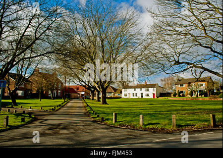 Wolviston near  Bllingham on Tees Stock Photo