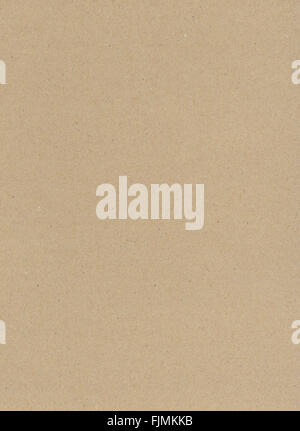 Perfect plat and rigid cardboard texture Stock Photo