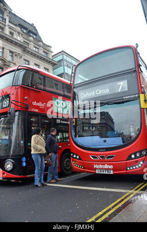 Road accident between a London bus and BMW motorcycle Stock Photo - Alamy