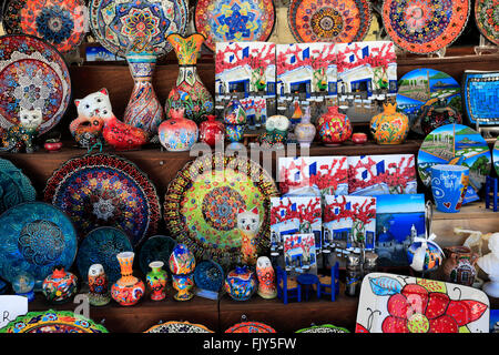 Souvenir shop, Kos, Greece Stock Photo - Alamy