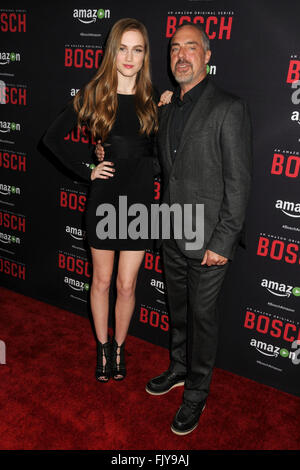 BOSCH Madison Lintz Titus Welliver Season 5 Episode 510