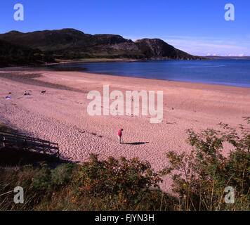 Gruinard bay, N/W Highlands Stock Photo