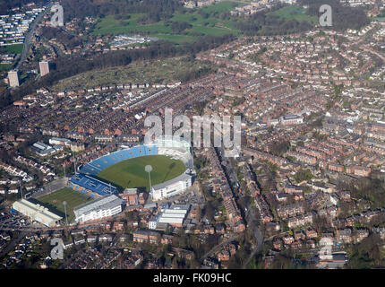 Headingley Rugby & Cricket ground, Leeds, West Yorkshire, Northern England Stock Photo