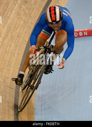 2016 UCI Track Cycling World Championships - Day Five - London Stock ...