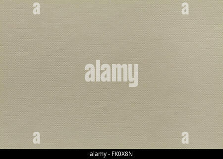 Beige stamped cardboard texture. Beige background. Stock Photo