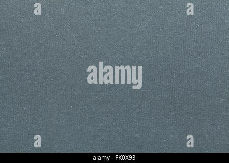 Grey blue cardboard texture. Grey blue background. Stock Photo