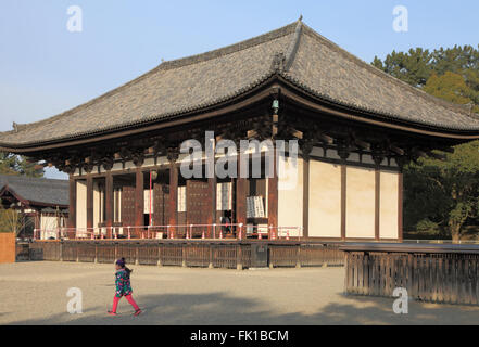 Japan, Nara, Kofukuji Temple, Stock Photo