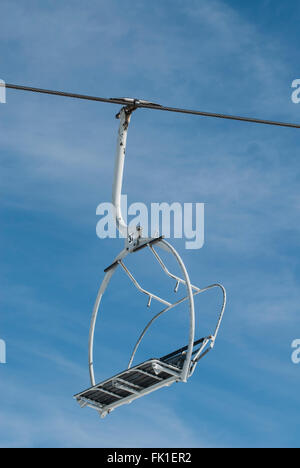 Cable carts Lebanon Middle East Stock Photo