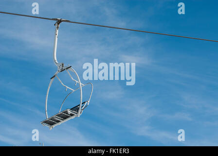 Cable carts Lebanon Middle East Stock Photo