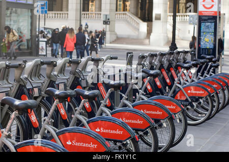 santander bikes nhs