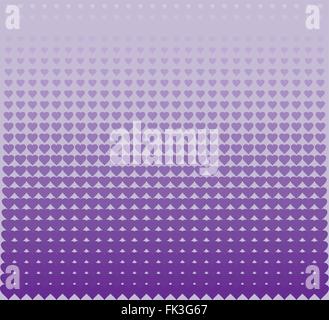 vector illustration of abstract halftone background Stock Vector
