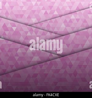 Abstract seamless pattern background. Modern stylish texture. Repeating geometric tiles. Vector illustration Stock Vector