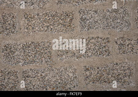 old dirty brick wall Stock Photo