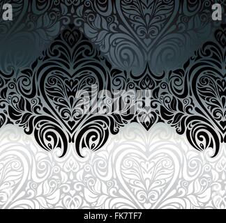 wedding invitation background designs black and white