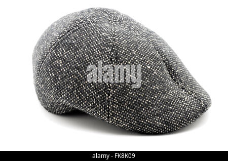 peaked cap Stock Photo