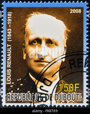 Louis Renault Nobel Peace Prize