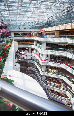 Tee Mall, Guangzhou, China Stock Photo - Alamy