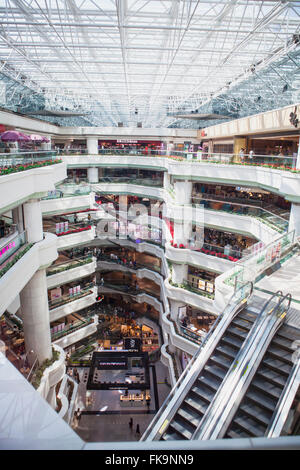 Tee Mall, Guangzhou, China Stock Photo - Alamy