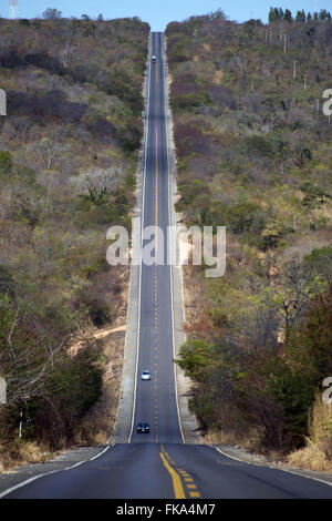 formosa do rio preto, bahia, brazil december 8, 2023 aerial view of
