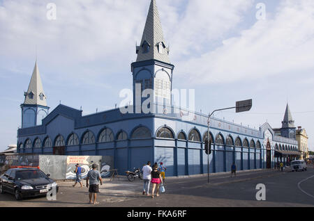 Ver-o-Peso - Centro Historico Stock Photo