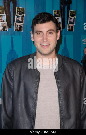 Opening of 'Jack & Jill’ held at Santa Monica Playhouse - Arrivals  Featuring: Alx James Where: Los Angeles, California, United States When: 05 Feb 2016 Stock Photo