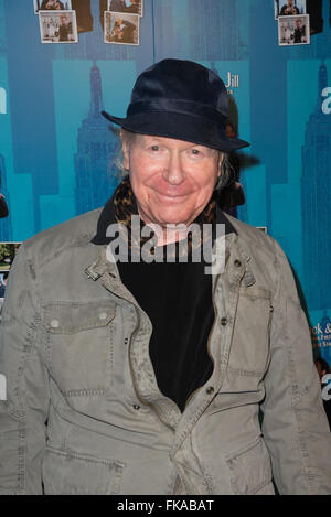 Opening of 'Jack & Jill’ held at Santa Monica Playhouse - Arrivals  Featuring: Henry Jaglom Where: Los Angeles, California, United States When: 05 Feb 2016 Stock Photo