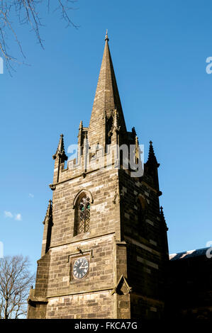 All Saints Church, Sedgley, West Midlands, England, UK Stock Photo - Alamy