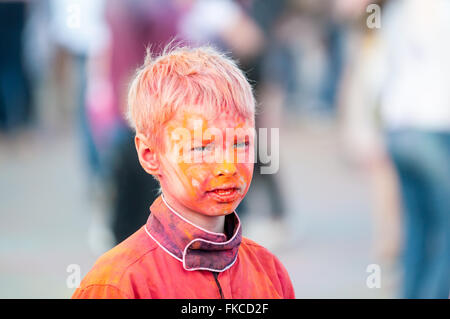 holi festival photography